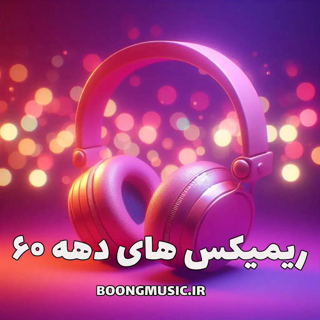 ریمیکس شاد دهه ۶۰