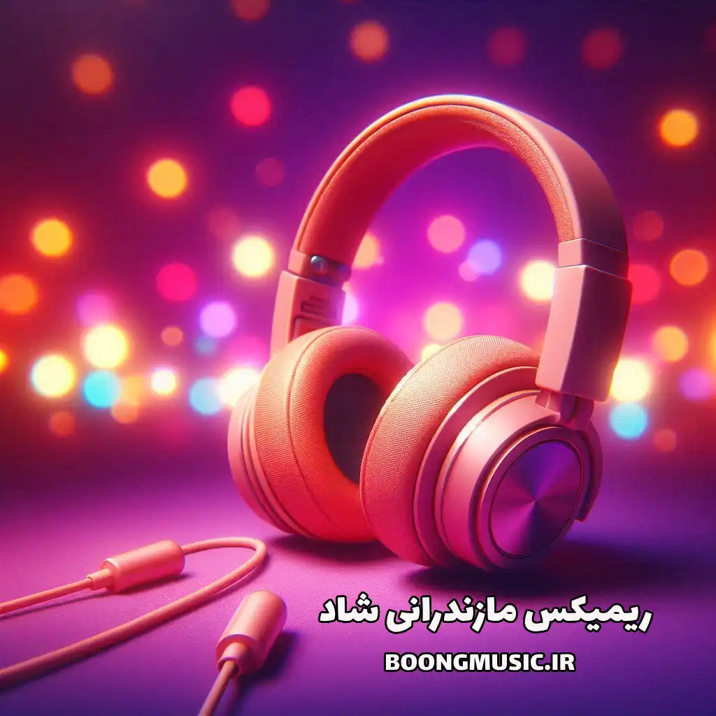 آهنگ مازندرانی شاد ریمیکس