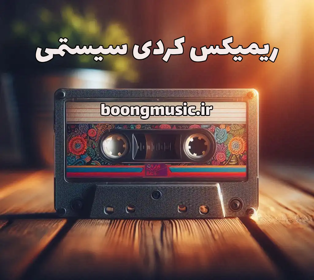اهنگ کردی ریمیکس سیستمی