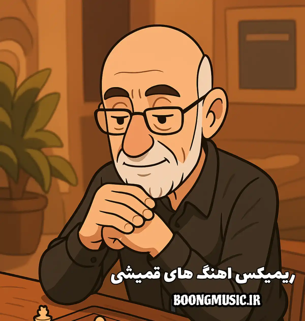 دانلود ریمیکس قدیمی سیاوش قمیشی